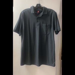Men's ID Identity Polo with Pocket